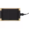 Electric grill CECOTEC Tasty&Grill 2000 Bamboo Black — model 3058, compact countertop grill