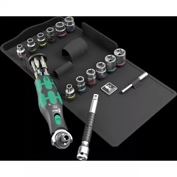 Wera 05004285001 socket/socket set