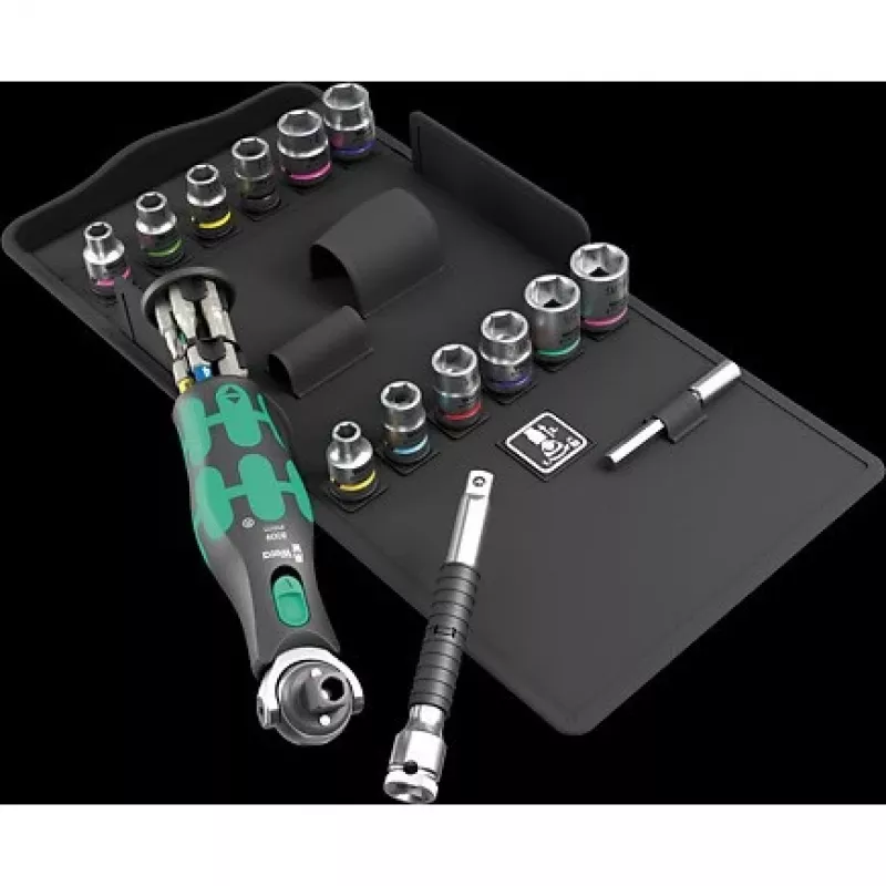 Wera 05004285001 socket/socket set