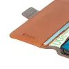 Folio Case Krusell Galaxy S22+ 16.8 cm Brown