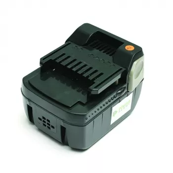 Power Tool Battery for Hitachi BSL1415, 14.4V, 4.0Ah, Li-Ion