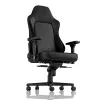 noblechairs HERO Gaming Chair - Black/Gold