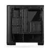 PC Case MODECOM Oberon Pro Midi Tower, Tempered Glass, microATX/ATX, 7 slots, 395 mm GPU, 2x3.5 inch + 3x2.5 inch bays, USB 3.2 Gen1