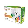 Electric grater ESPERANZA EKM026, 150 W, AC 220–240 V, 5 rollers, plastic housing, multicolour