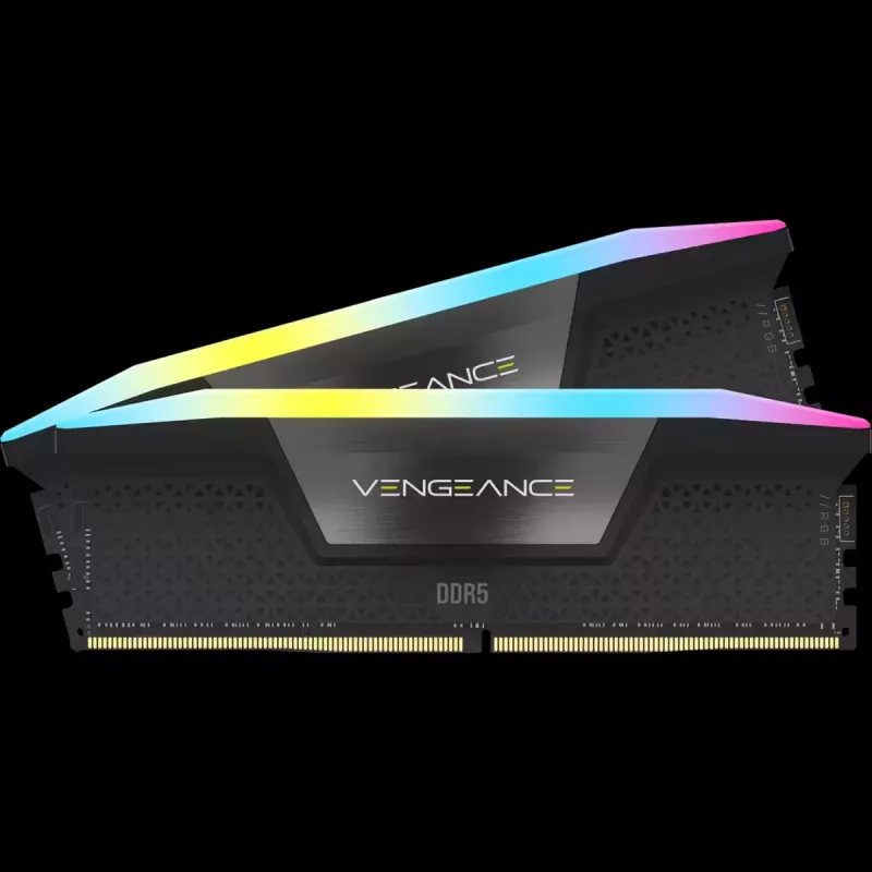 Memory DDR5 Vengeance RGB 48GB/6400 (2x24GB) CL36