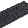 keyboard and mouse set WKM-100 black