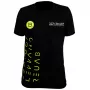 T-shirt der8auer YT-Design, size M, cotton blend casual wear
