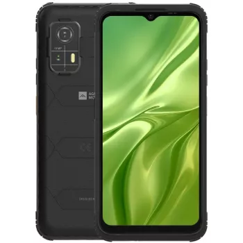 AGM MOBILE H MAX 4G Outdoor Smartphone, IP68/IP69K, MIL-STD 810H, 10.000mAh Battery (AGM_HMAX_EU001B)