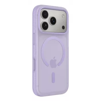 Belkin SheerForce Grip Series - Rear Cover for mobile phone