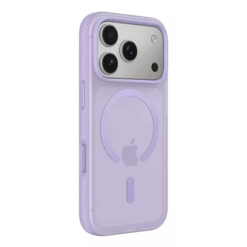 Belkin SheerForce Grip Series - Rear Cover for mobile phone