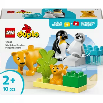Lego 10442 Product