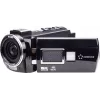 Renkforce RF-DV-200 Camcorder 5K 7.6 cm 3 inch 8 Megapixel Black (RF-6442924)