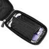 Bicycle phone case FIXED FIXBIB2-BK — for smartphones up to 6.8 inch, handlebar mount