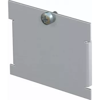 Blanking Panel graphite black MTU B (7407047)