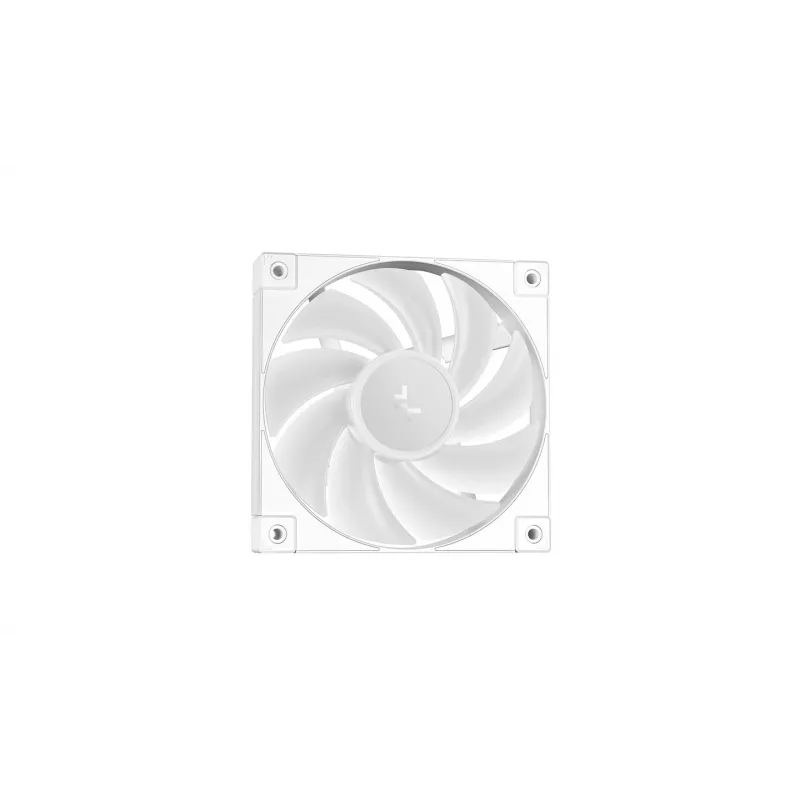DeepCool LT360 Processor All-in-one liquid cooler 12 cm White 1 pc(s)