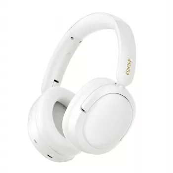 Edifier | Headphones | W800BT SE | Wireless | Over-ear | Microphone | Noise reduction | White