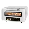 Pizza maker ProfiCook PC-PO 1323 — countertop pizza oven, 1 pizza, 2100 W, stainless steel, digital timer