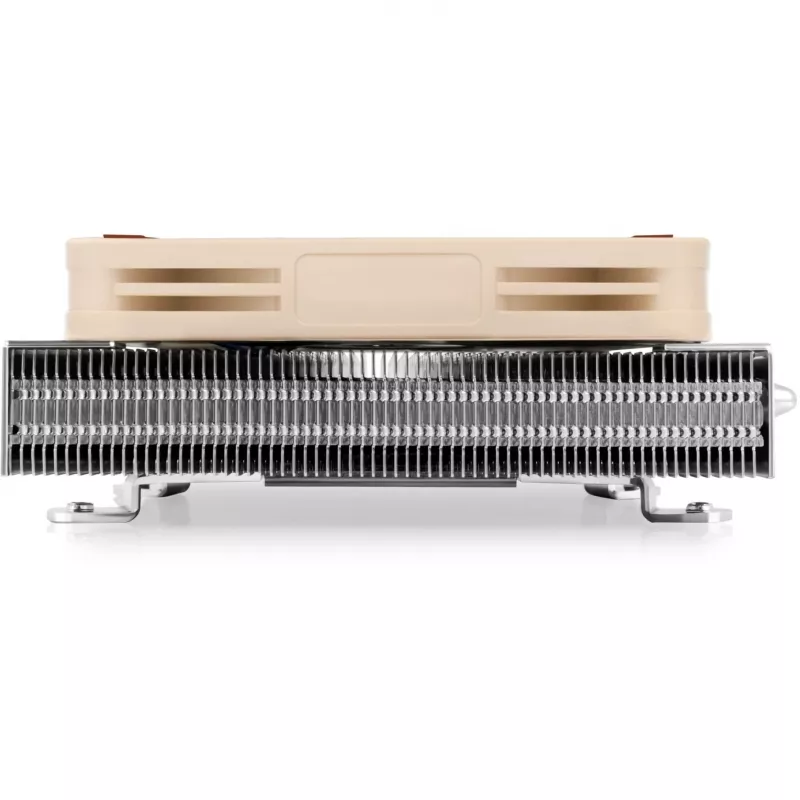 Noctua NH-L9a-AM4 Processor Cooler 9.2 cm Beige, Nickel