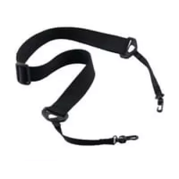 Strap for Zebra mobile printer P1051921 — plastic, black, max length 142.2 cm