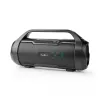 Nedis SPBB310BK portable/party speaker Stereo portable speaker Black 36 W