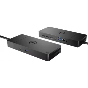 Docking station Dell WD19DCS 240W with dual USB-C ports, weight 1.91 kg