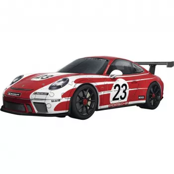 3D puzzle Ravensburger Porsche 911 “Salzburg Edition” – model kit collectible (Ravensburger 12008038)