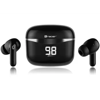 Headphones Tracer 47215 T5 TWS BT Black