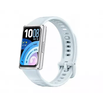 Wristband activity tracker HUAWEI Band 11 Pro — AMOLED 1.62 inch (4.11 cm), Silver, optical heart rate, 300 mAh
