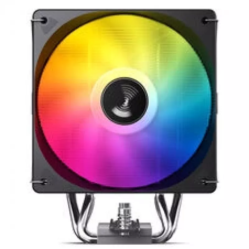 CPU cooler Jonsbo CR-1000MAX V2 PWM ARGB, black