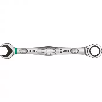 Wrenches/Sockets Set Wera Joker Switch Set