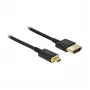 HDMI Cable DeLOCK HDMI-A/HDMI Micro-D 4.5m