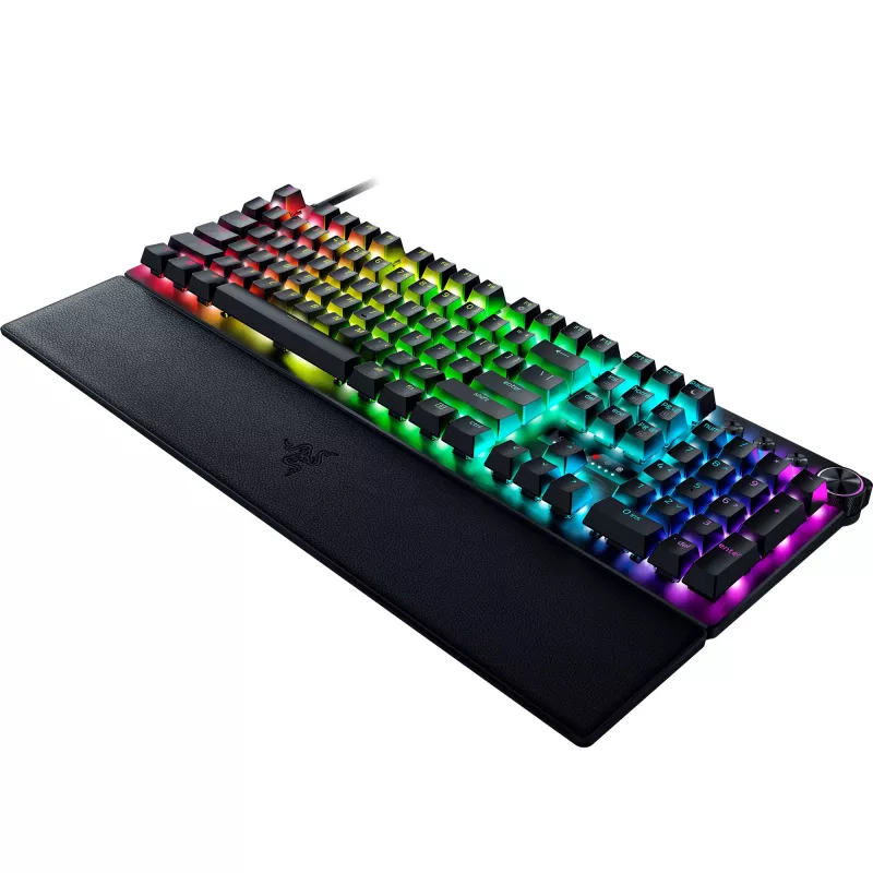 Keyboard Razer Huntsman V3 Pro — German layout, 8KHz polling rate