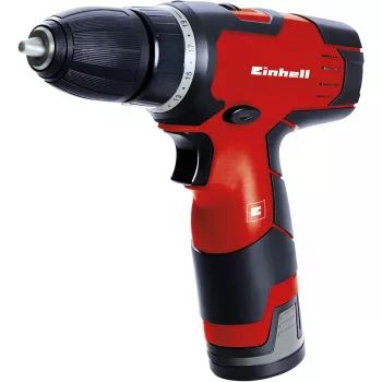Einhell TH-CD 12-2 Li Keyless 1 kg Black, Red