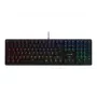 CHERRY G80-3000N RGB keyboard Universal USB QWERTZ German Black