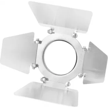 Spot light EUROLITE PAR-16 Flügelbegrenzer model 50850860, silver