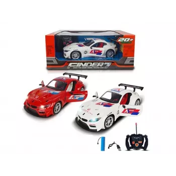 R/C car light by Madej, USB-powered lighting accessory with opening door function
