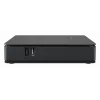 Router MikroTik hAP ax S — dual-band 2.4/5 GHz, 1800 Mbit/s, 5x Ethernet (incl. 2.5G), PoE, black