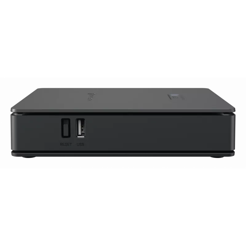 Router MikroTik hAP ax S — dual-band 2.4/5 GHz, 1800 Mbit/s, 5x Ethernet (incl. 2.5G), PoE, black