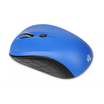 IBOX Rosella - Mouse - 2.4 GHz - Sininen - Hiiri - Optinen - 3 Painiketta - Sininen