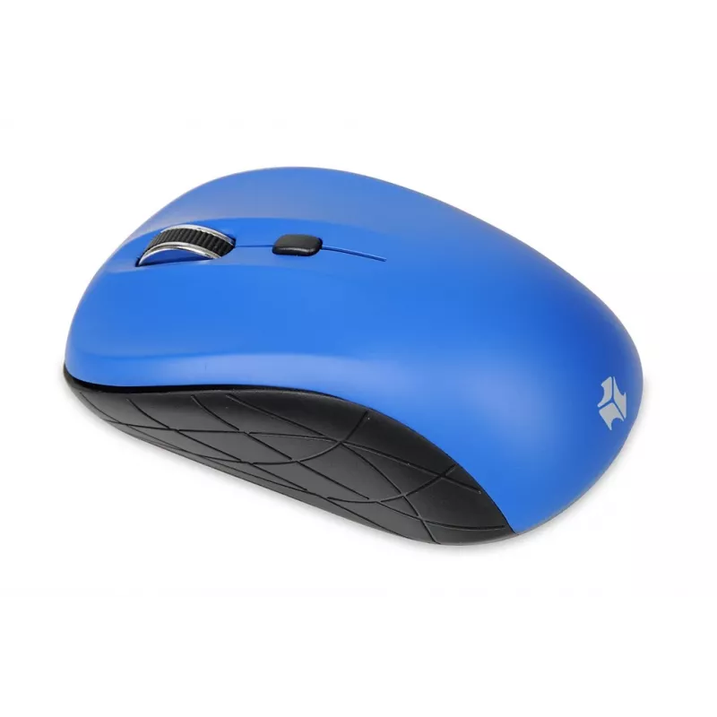 IBOX Rosella - Mouse - 2.4 GHz - Sininen - Hiiri - Optinen - 3 Painiketta - Sininen