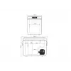 Yolco KX40 GREEN portable compressor refrigerator