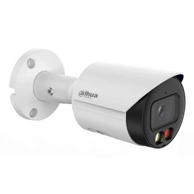 Surveillance Camera Dahua IPC-HFW2449S-S-IL-0280B 4MP IR Bullet