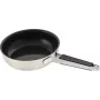 Shallow frying pan ZWILLING PURE 20 cm, stainless steel, non-stick coating