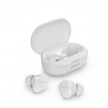 In-ear true wireless Bluetooth headphones Philips TAT1209WT/97 White