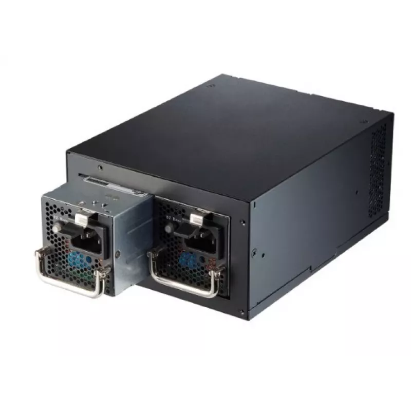 FSP Twins PRO 700W Power Supply Unit PS2 ATX Redundant ATX Black