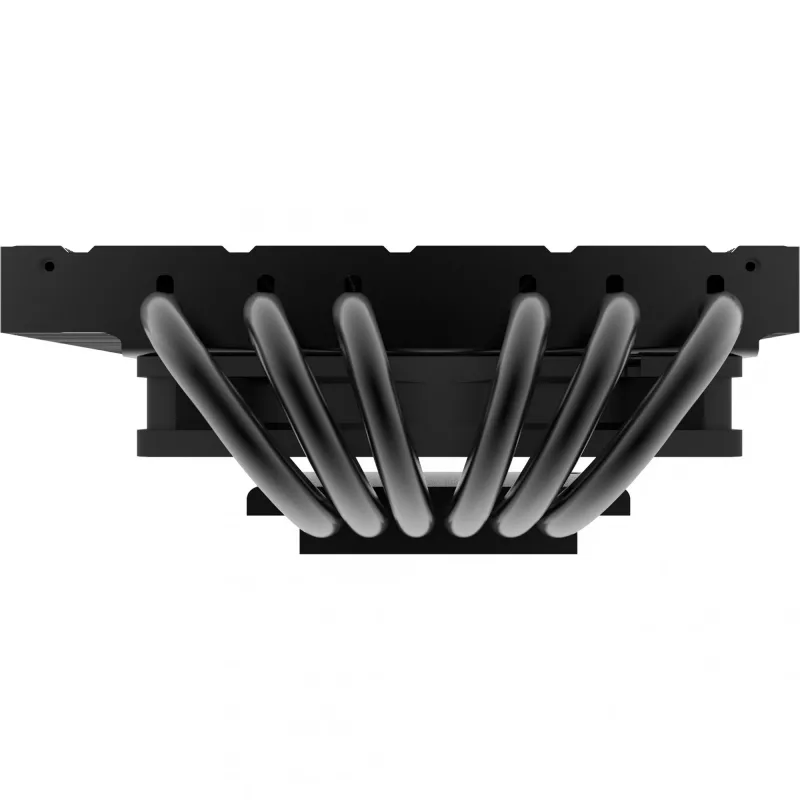 Alpenfohn Black Ridge Low Profile CPU Cooler - 120mm