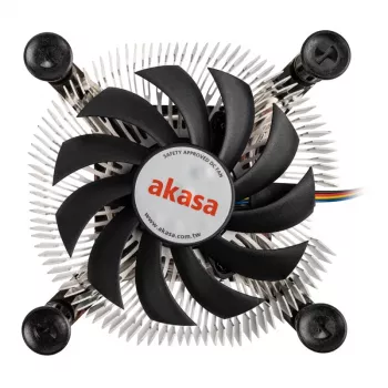 Akasa AK-CC6601EP01 Product Aluminium