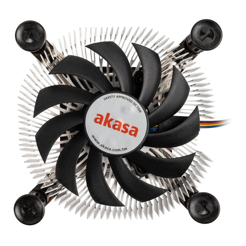 Akasa AK-CC6601EP01 Product Aluminium