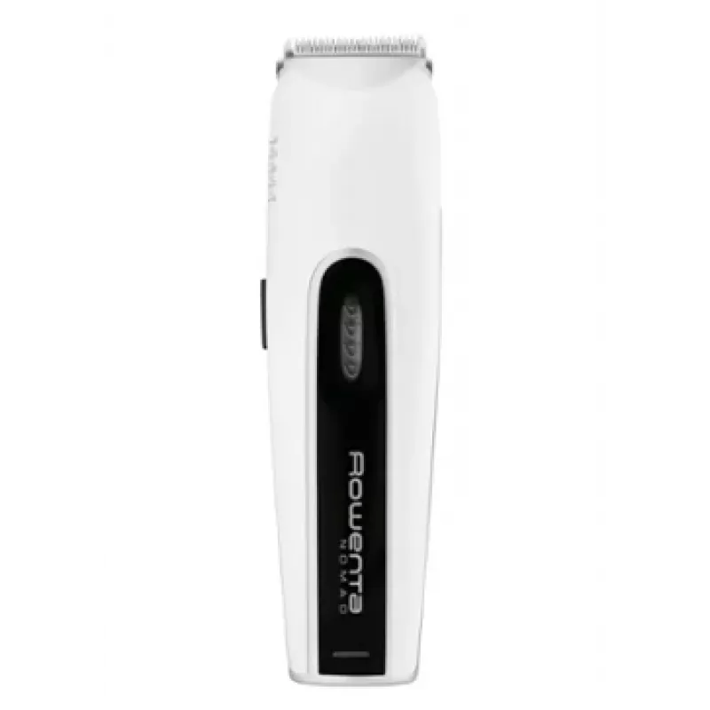 Rowenta TN1400F0 hair clipper, cordless, 19 length steps, white/black