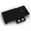Water block Alphacool Core RX 9070 XT Nitro+ transparent/chrom with backplate